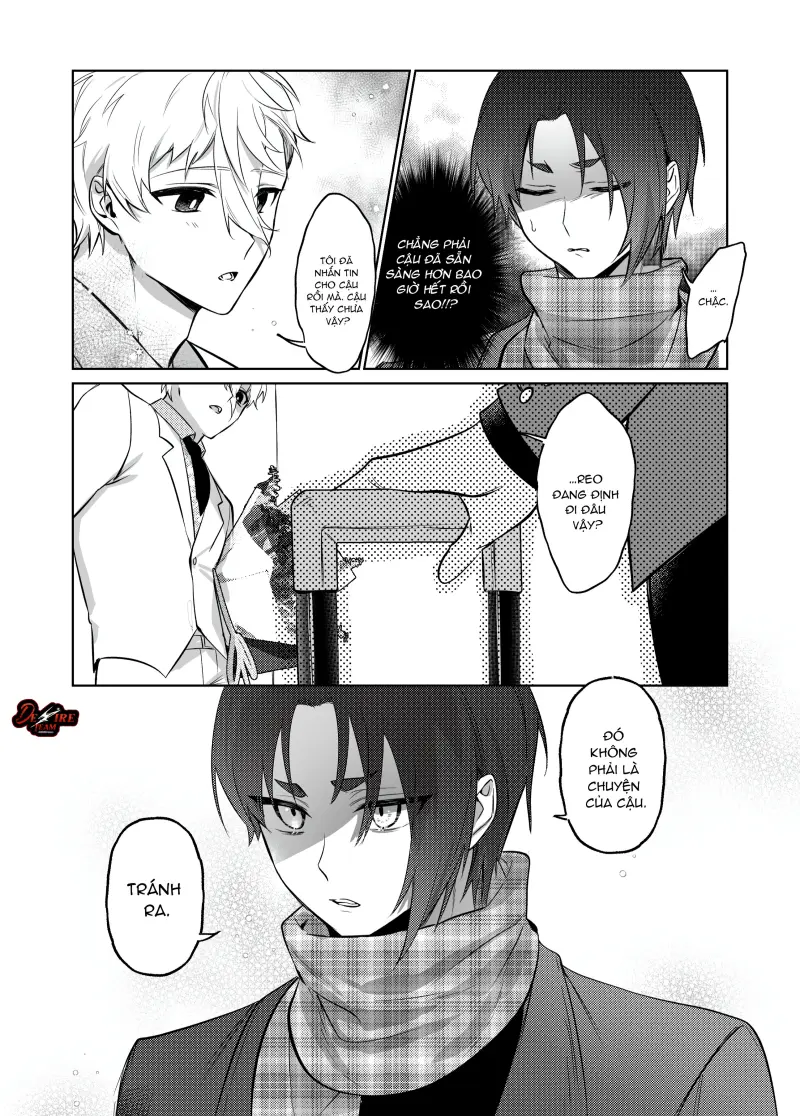 TUYỂN TẬP ĐÁNG YÊU NHÀ DES Chapter 7 Oneshot 7 - Next 