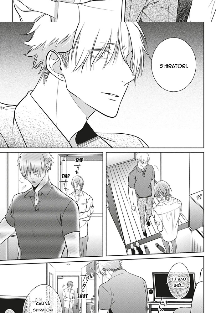 Đến Lượt Tôi Phát Điên Vì Yêu Beta Chapter 9 - Next 