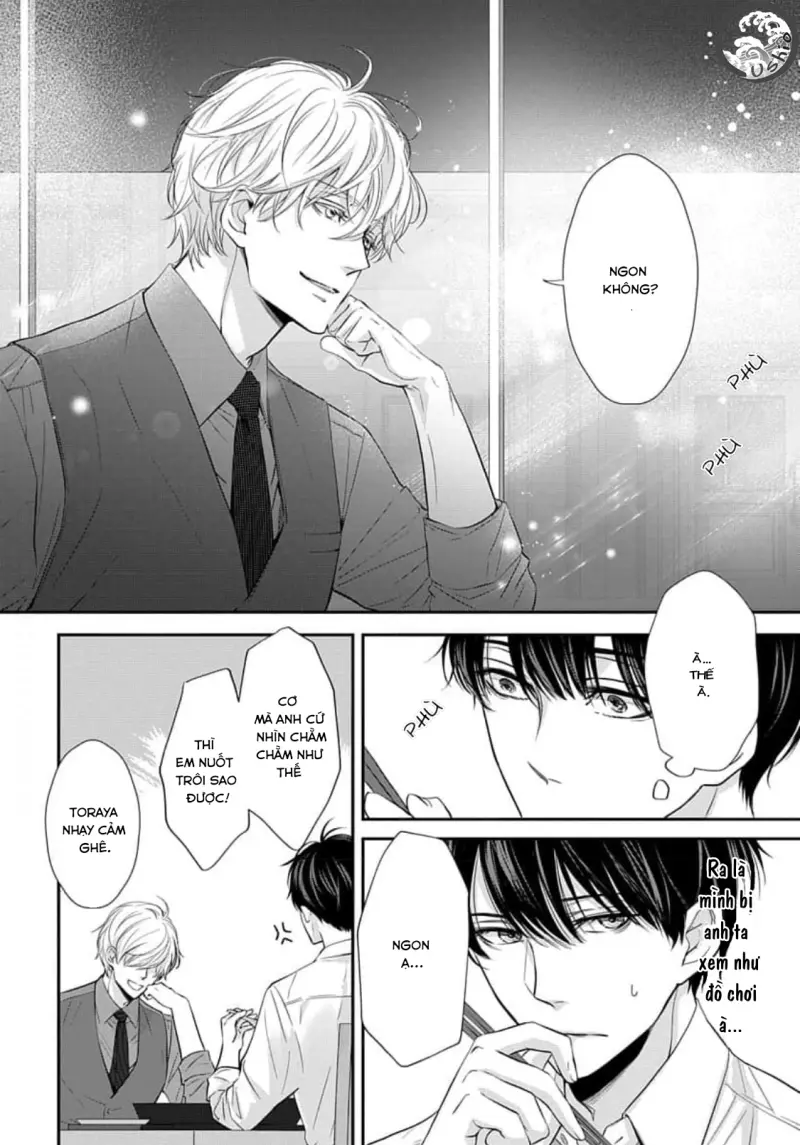 Chạm Nhẹ Sau Nửa Đêm Chapter 3 - Next 