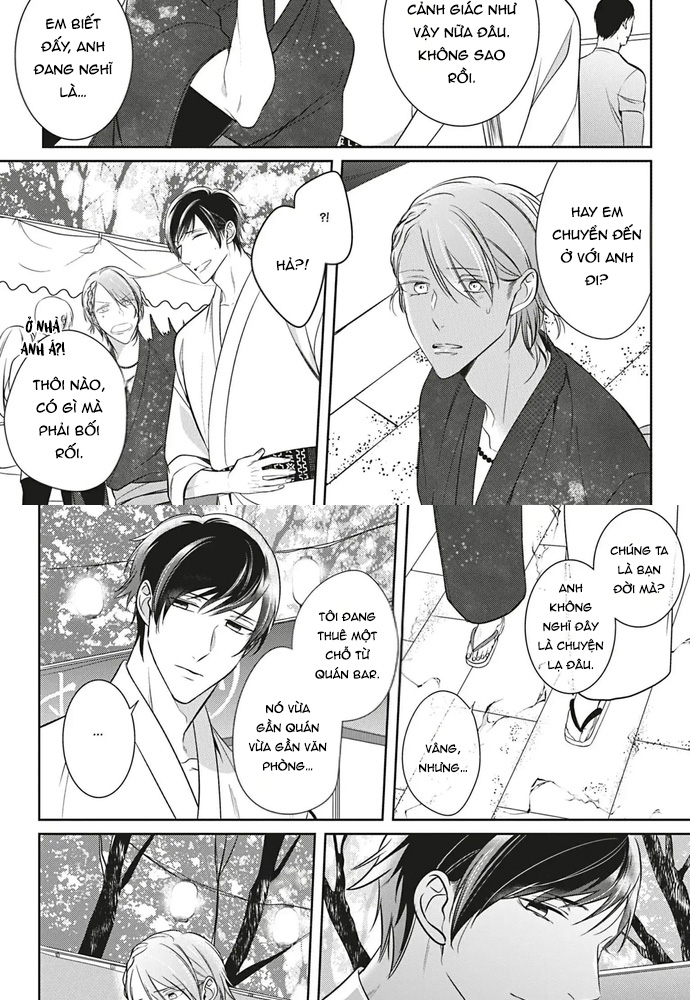 Đến Lượt Tôi Phát Điên Vì Yêu Beta Chapter 9 - Next 