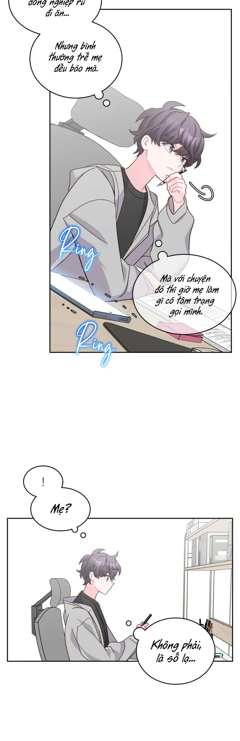 Merry Marbling Chapter 125 - Next 