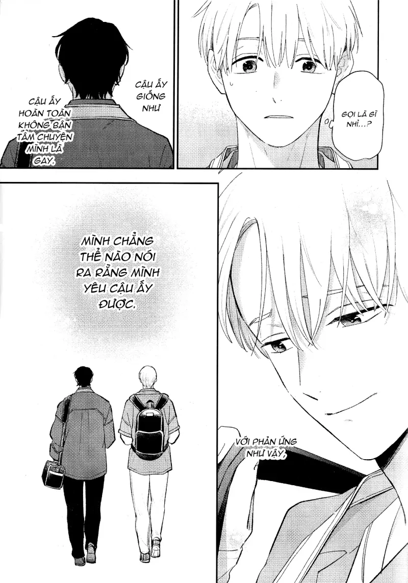 Chuyện Tình Dang Dở Chapter 7 - Next 