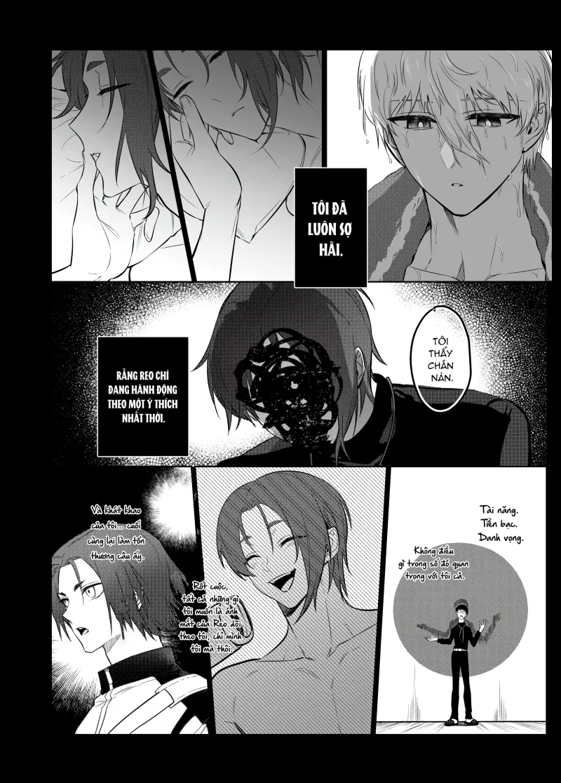 TUYỂN TẬP ĐÁNG YÊU NHÀ DES Chapter 7 Oneshot 7 - Next 