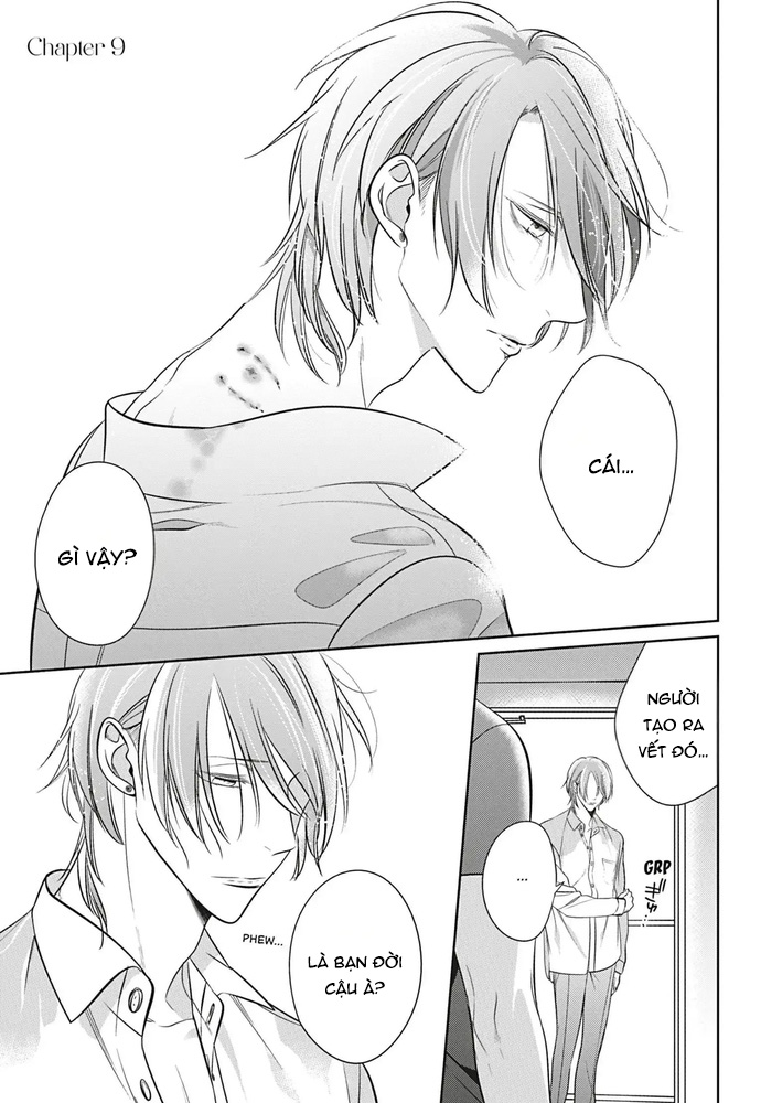 Đến Lượt Tôi Phát Điên Vì Yêu Beta Chapter 9 - Next 