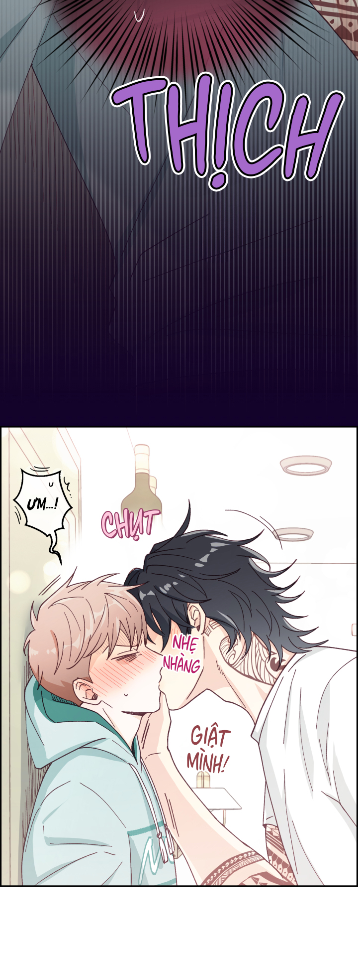 NGƯỜI HÀNG XÓM QUYẾN RŨ CỦA TÔI Chapter 5 - Trang 2