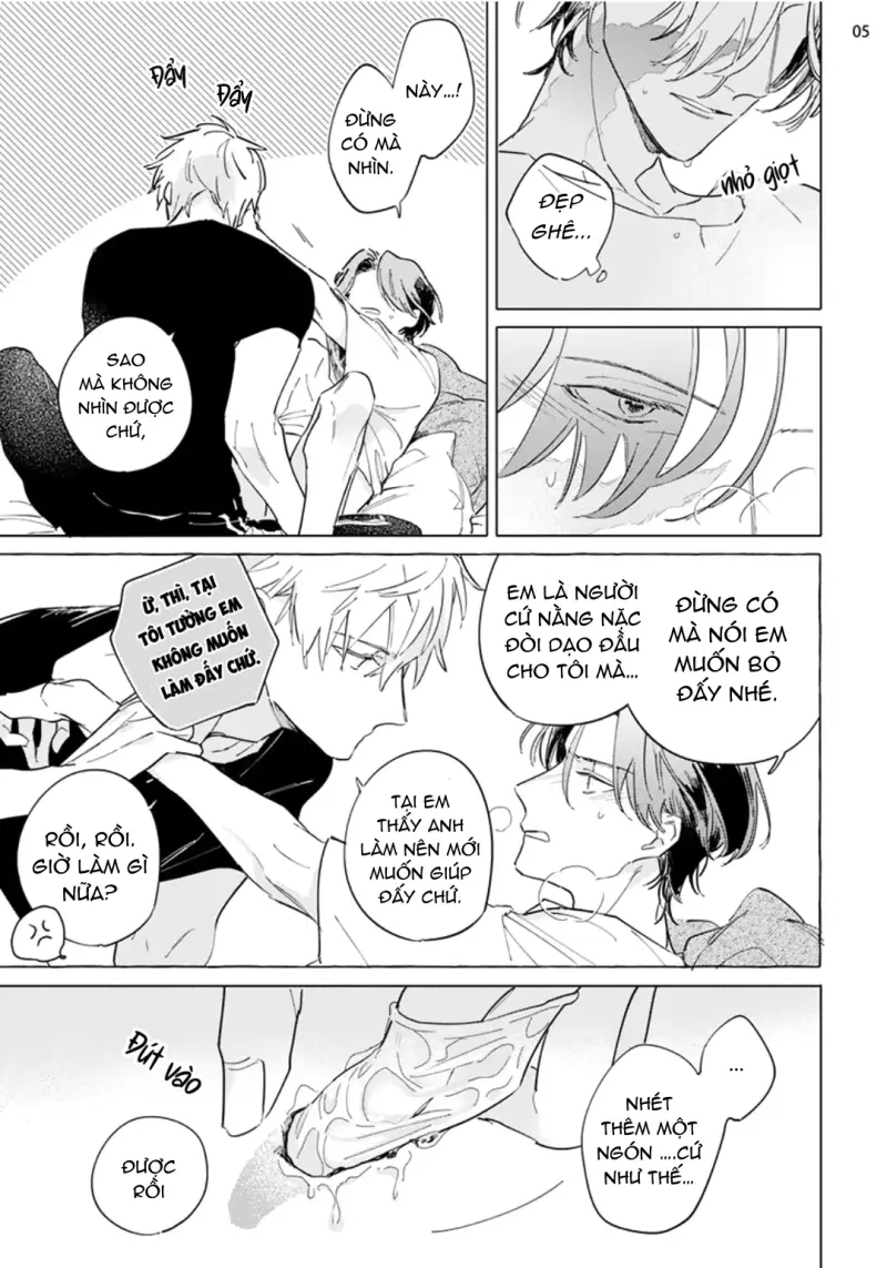 Ngôi Sao Tĩnh Lặng Chapter 3 H - Trang 2