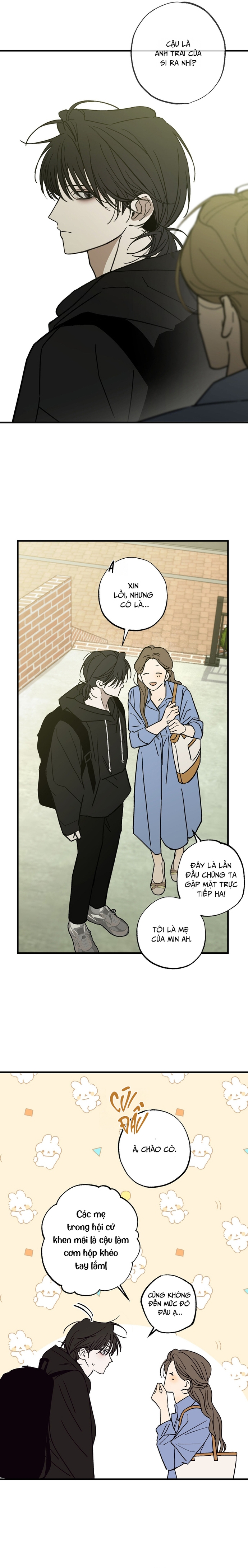 Chứng Nhận Quan Hệ Gia Đình Chapter 8 H+ - Next 