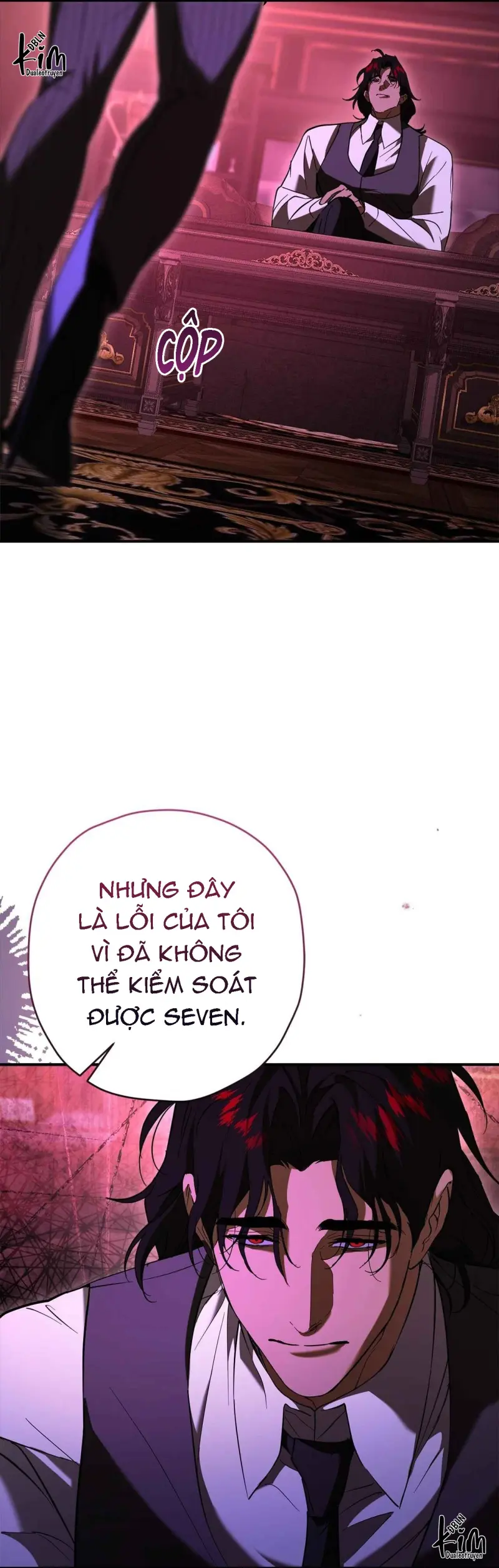 BULLET TIME Chapter 20 - Next 