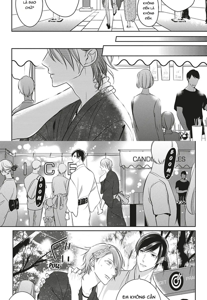 Đến Lượt Tôi Phát Điên Vì Yêu Beta Chapter 9 - Next 