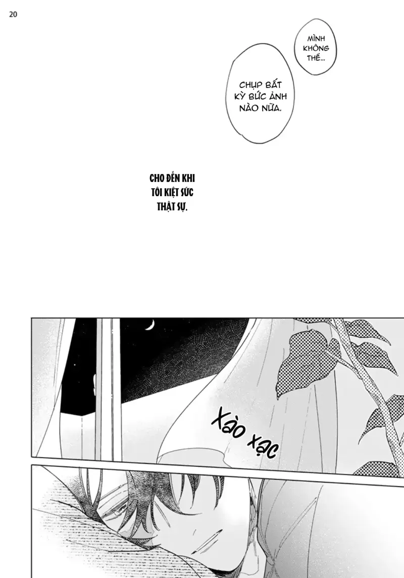 Ngôi Sao Tĩnh Lặng Chapter 3 H - Trang 2