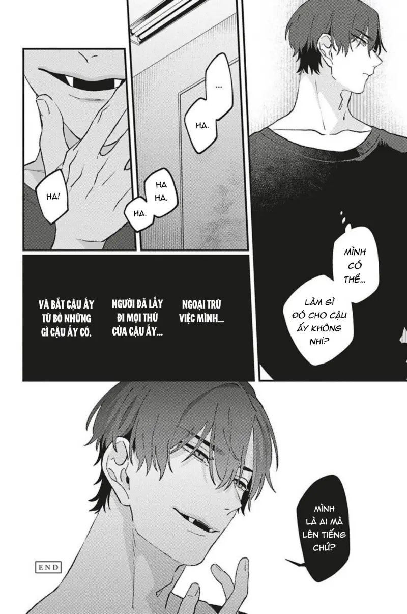 Vết Cắn Và Ánh Huỳnh Thạch Chapter 2 - Next 