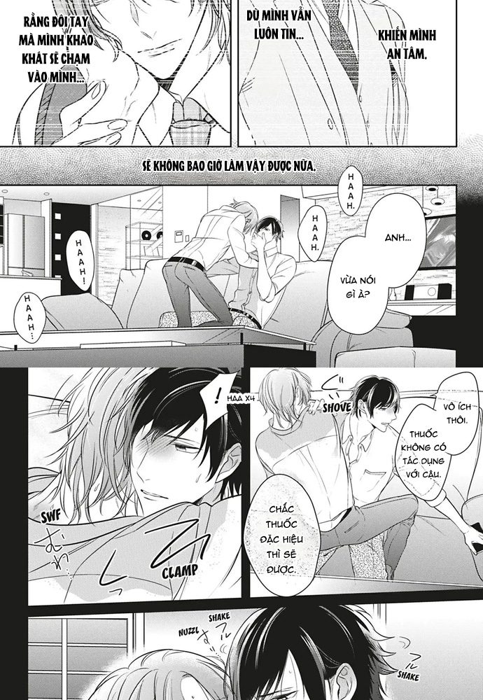 Đến Lượt Tôi Phát Điên Vì Yêu Beta Chapter 9 - Next 