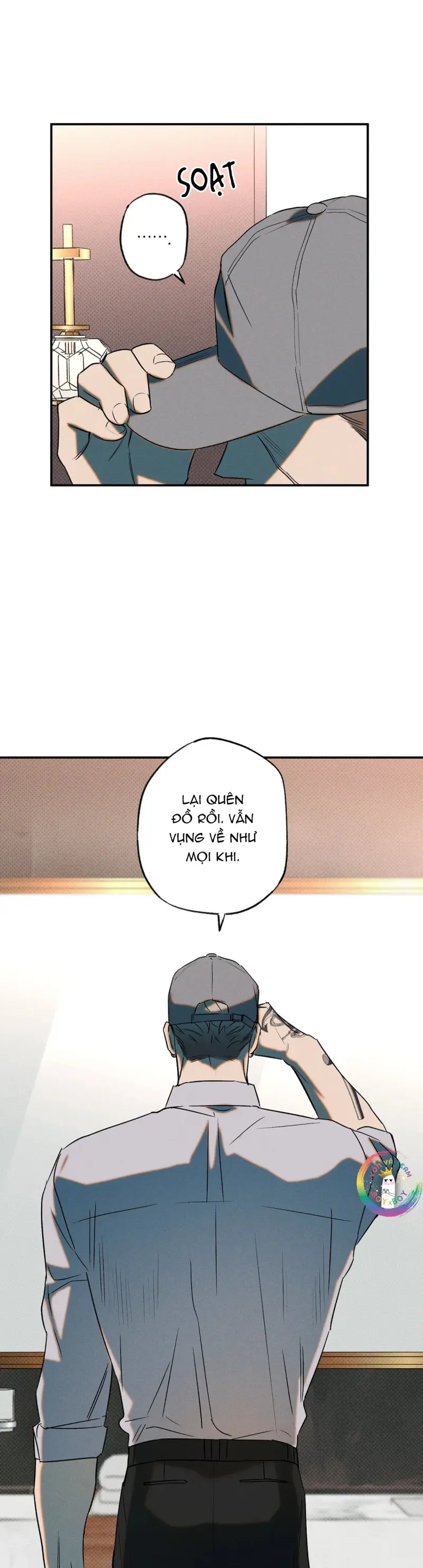 WET SAND Chapter 22 - Next 