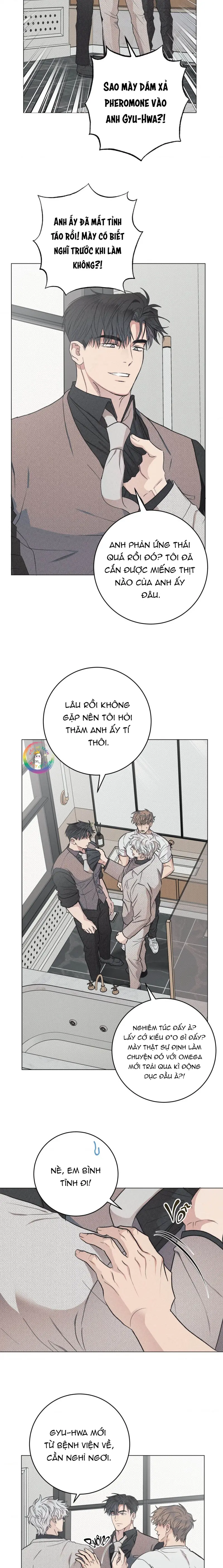 Định Mệnh Sai Lầm Chapter 9 - Next 