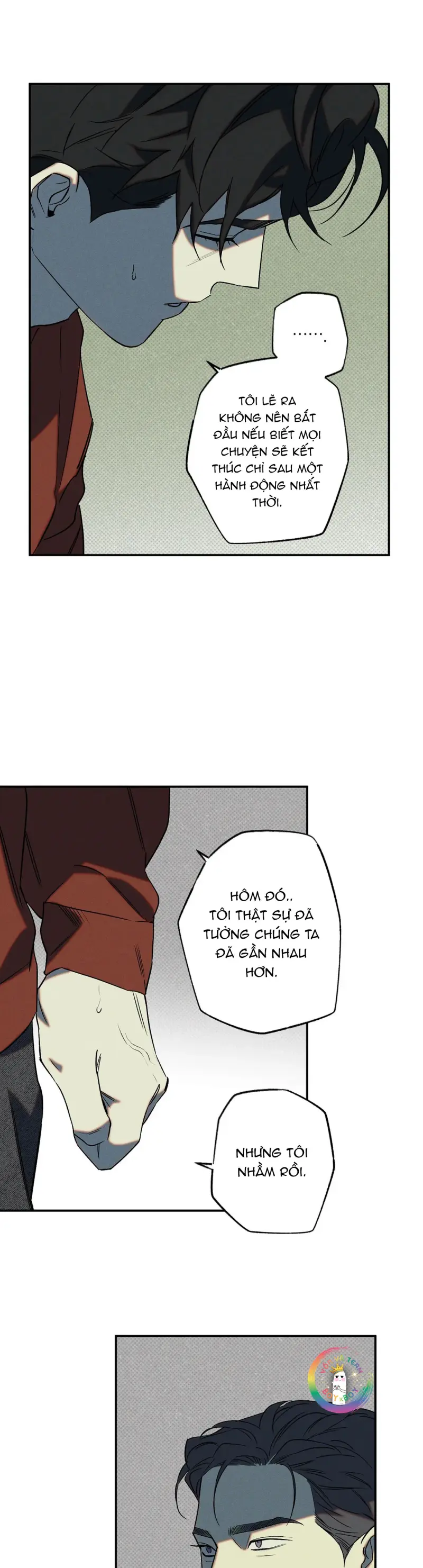 WET SAND Chapter 22 - Next 