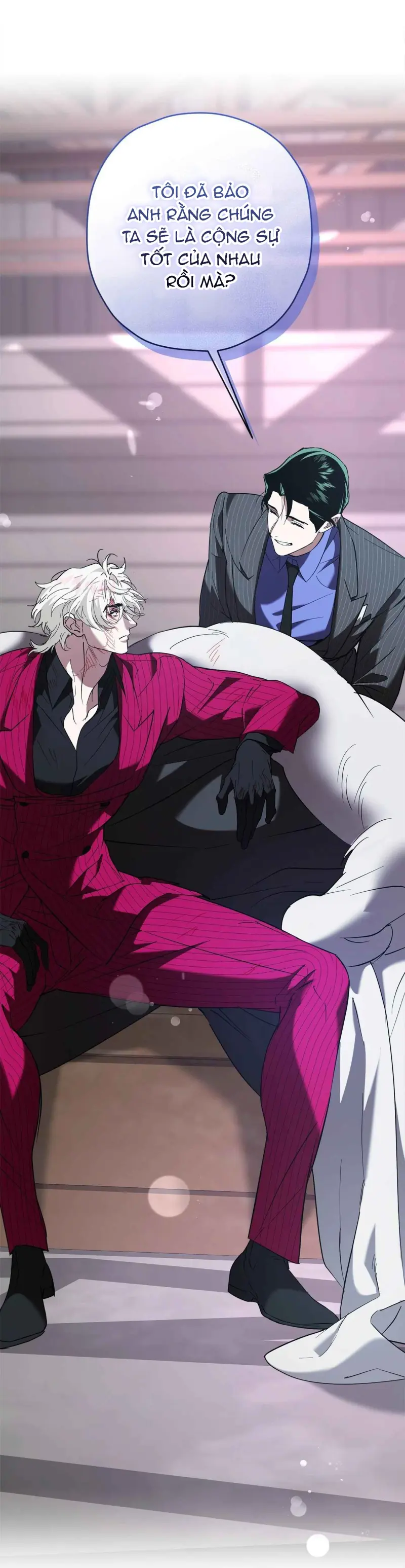 BULLET TIME Chapter 20 - Next 