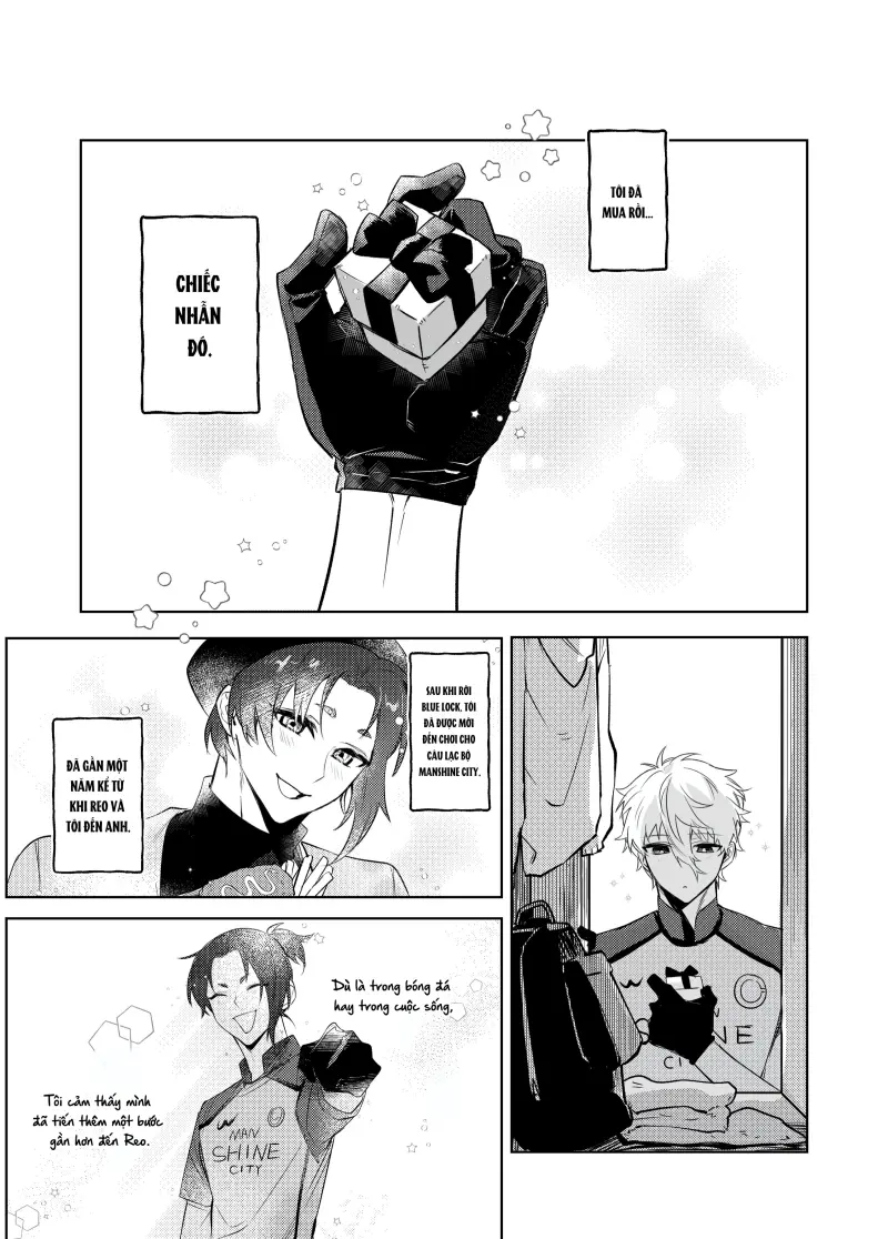 TUYỂN TẬP ĐÁNG YÊU NHÀ DES Chapter 7 Oneshot 7 - Next 