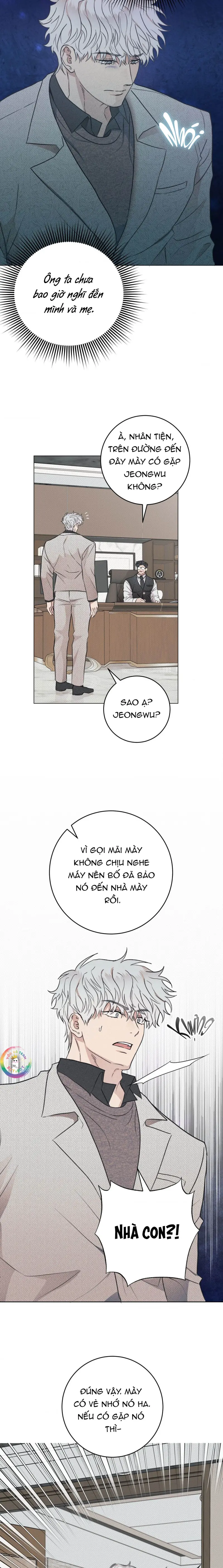 Định Mệnh Sai Lầm Chapter 9 - Next 