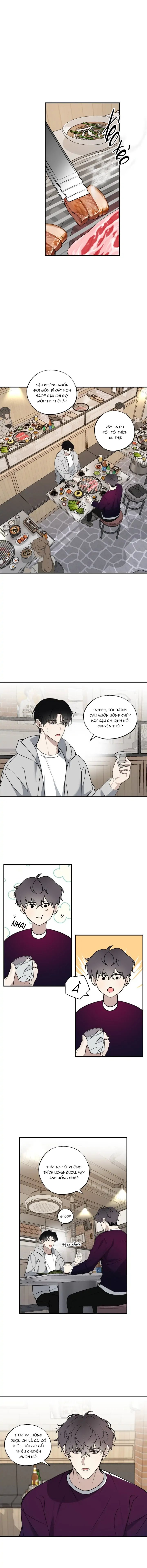 Vượt Quá Giới Hạn Chapter 4 H - Next 