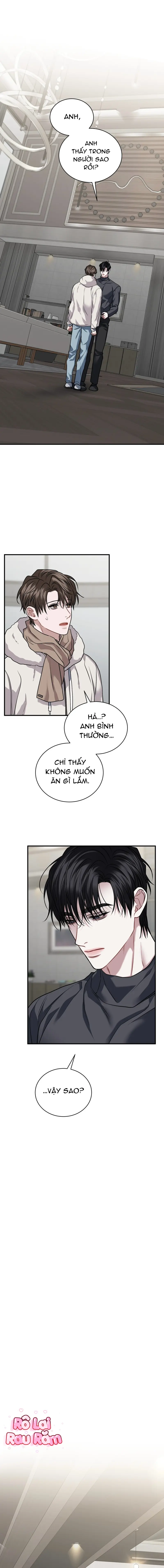 Phá khóa buồng giam lỏng Chapter 23 - Next 