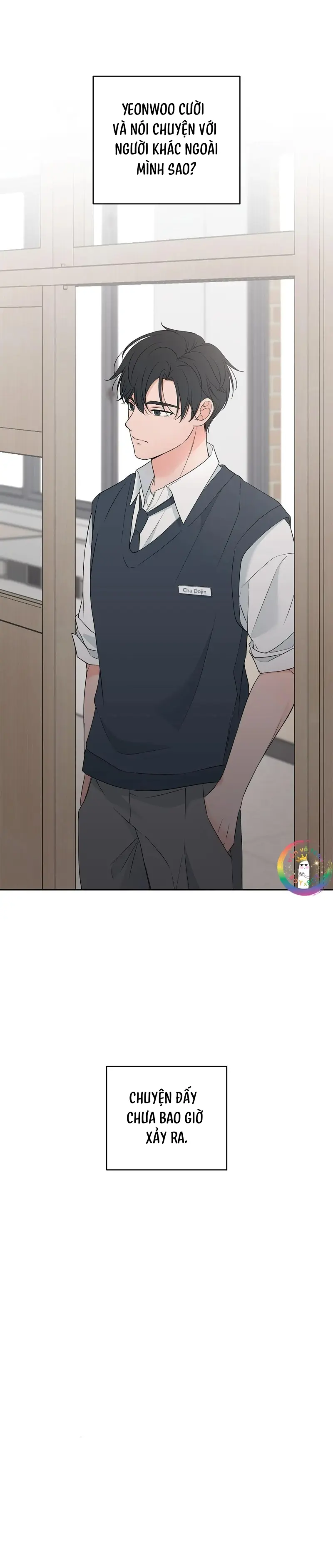 Khoảnh Khắc Kết Nối Chapter 2 - Next 