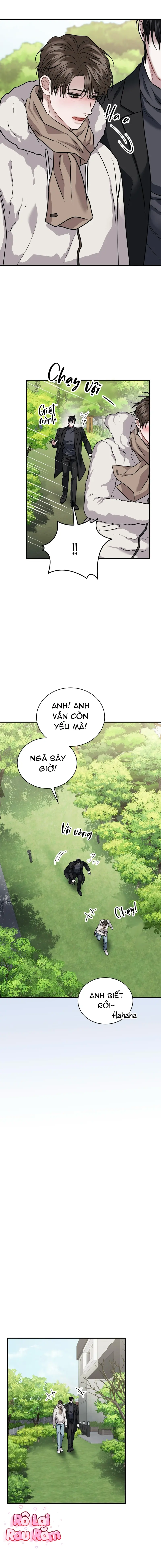 Phá khóa buồng giam lỏng Chapter 23 - Next 