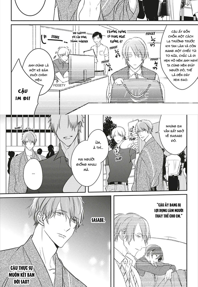 Đến Lượt Tôi Phát Điên Vì Yêu Beta Chapter 9 - Next 