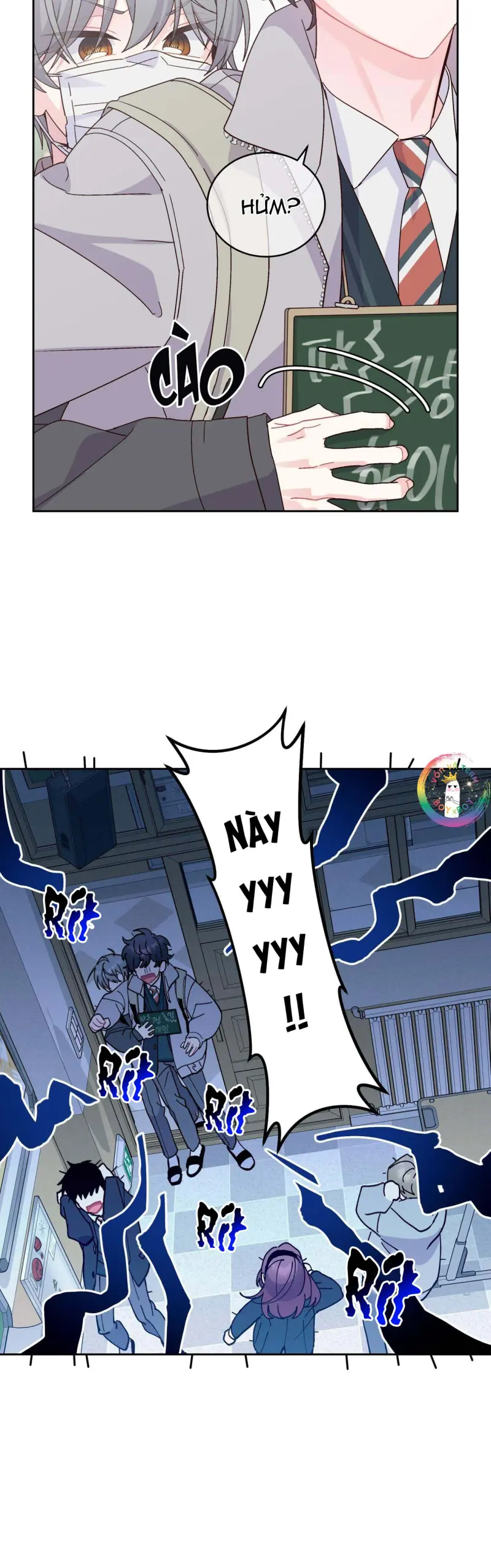 Merry Marbling Chapter 125 - Next 