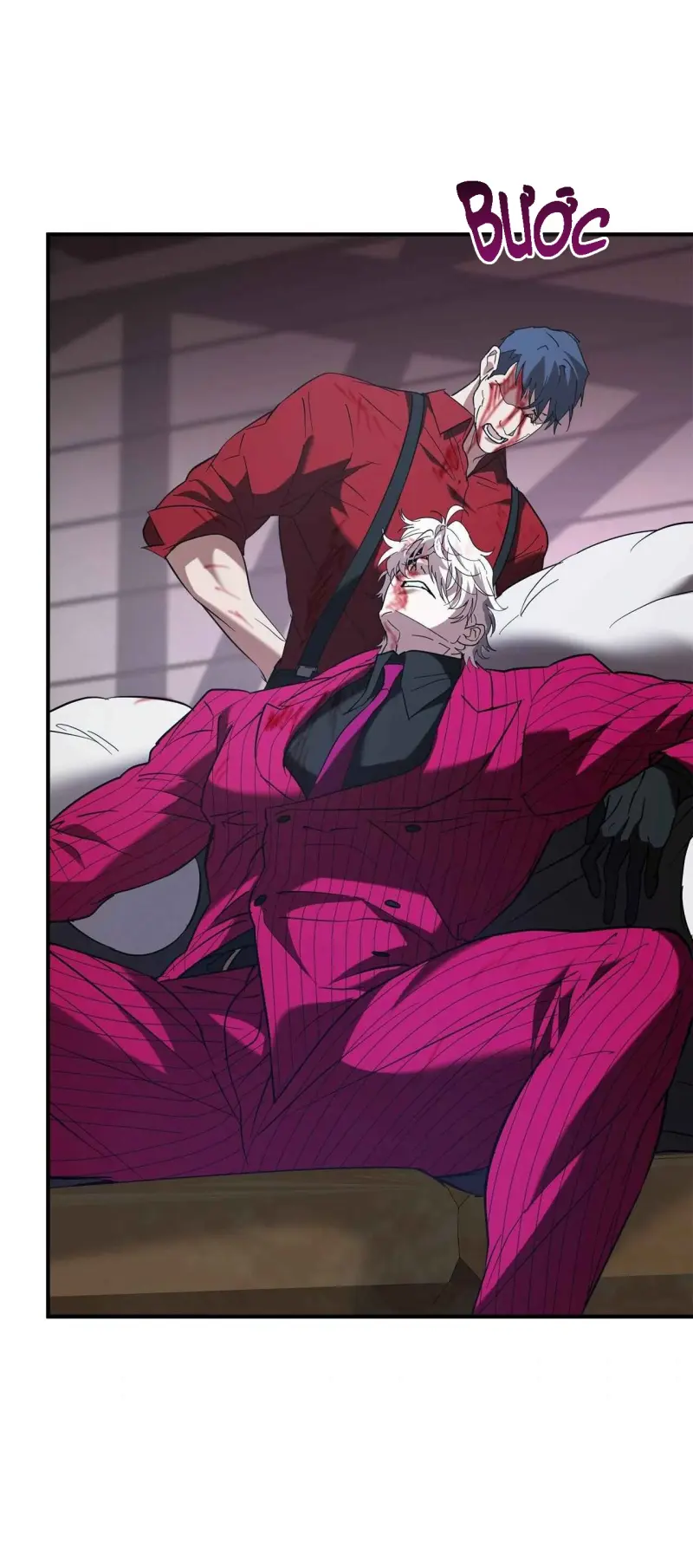 BULLET TIME Chapter 20 - Next 