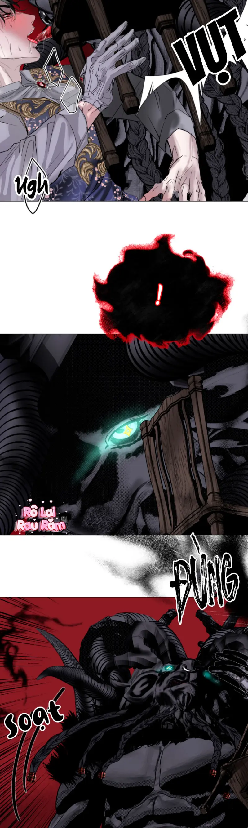 Tái Sinh Thành Công Tước Phản Diện Chapter 3 ciu khổng lồ - Next 