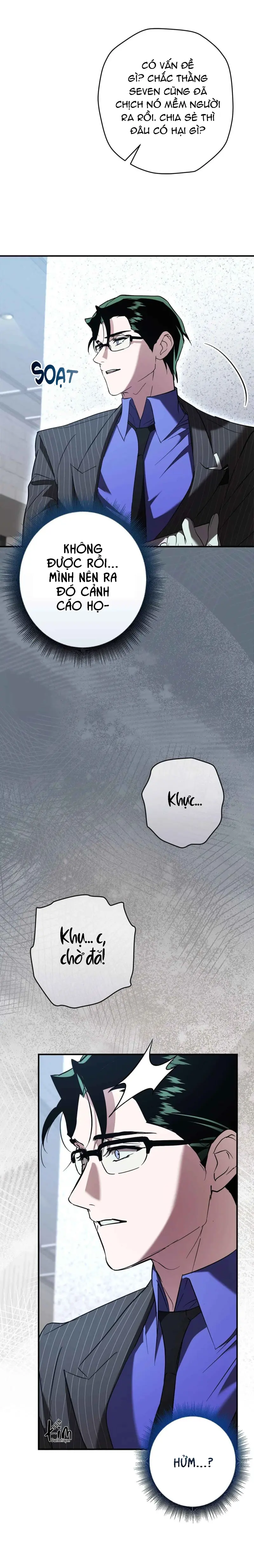 BULLET TIME Chapter 20 - Next 