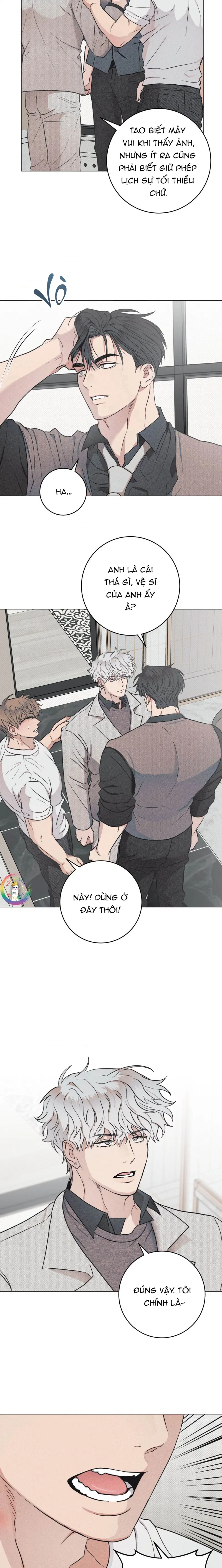 Định Mệnh Sai Lầm Chapter 9 - Next 