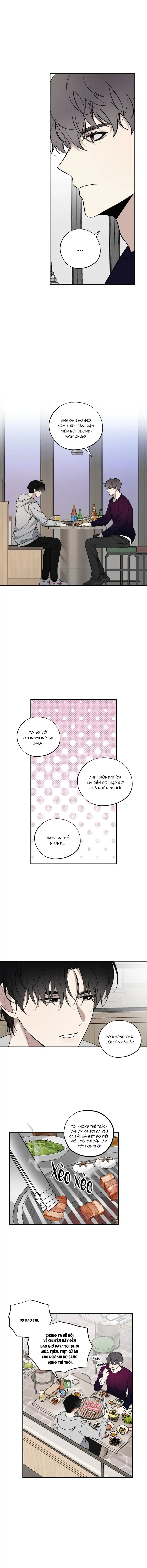 Vượt Quá Giới Hạn Chapter 4 H - Next 