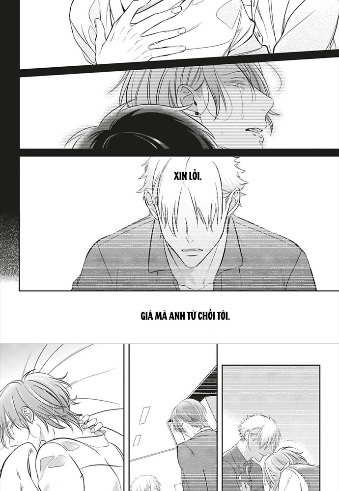 Đến Lượt Tôi Phát Điên Vì Yêu Beta Chapter 9 - Next 