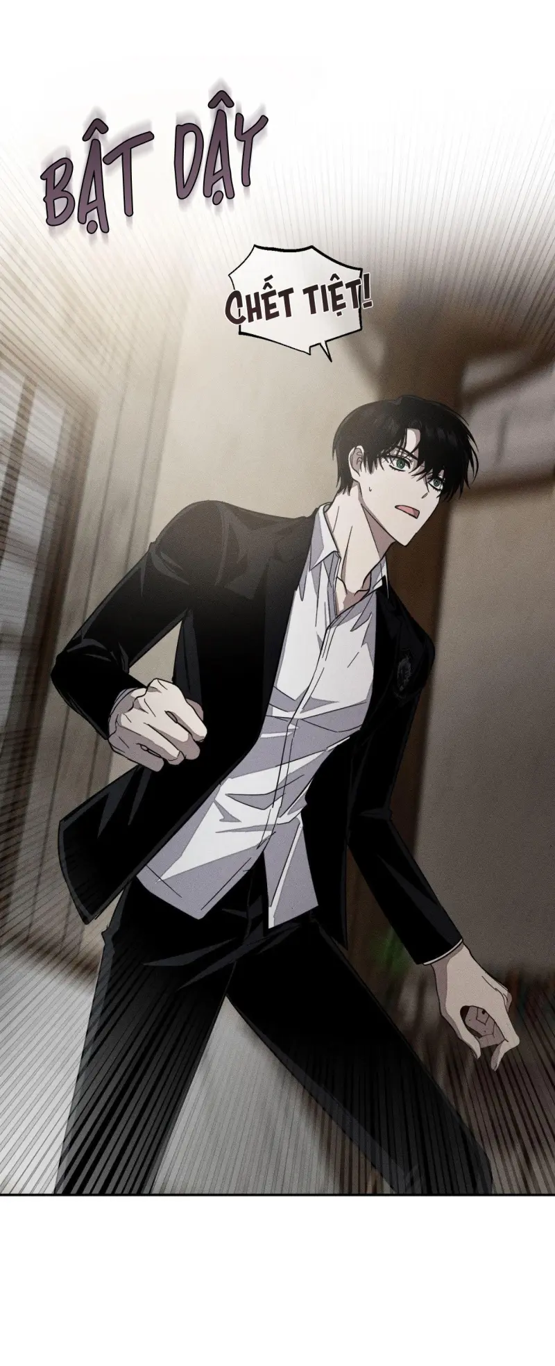 Công Lập Left Fluke Chapter 32 - Next 