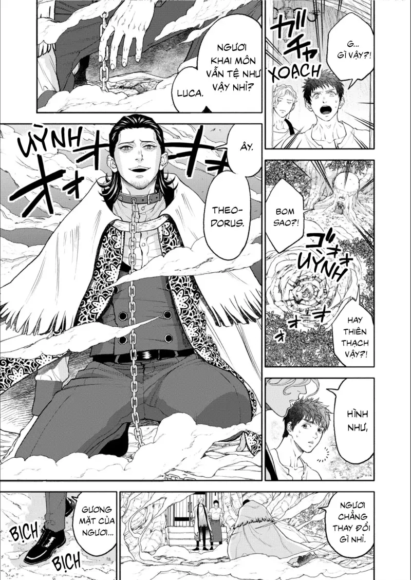 Em Gái Ơi, Anh Trở Thành Thánh Nữ Rồi Chapter 10 - Next 