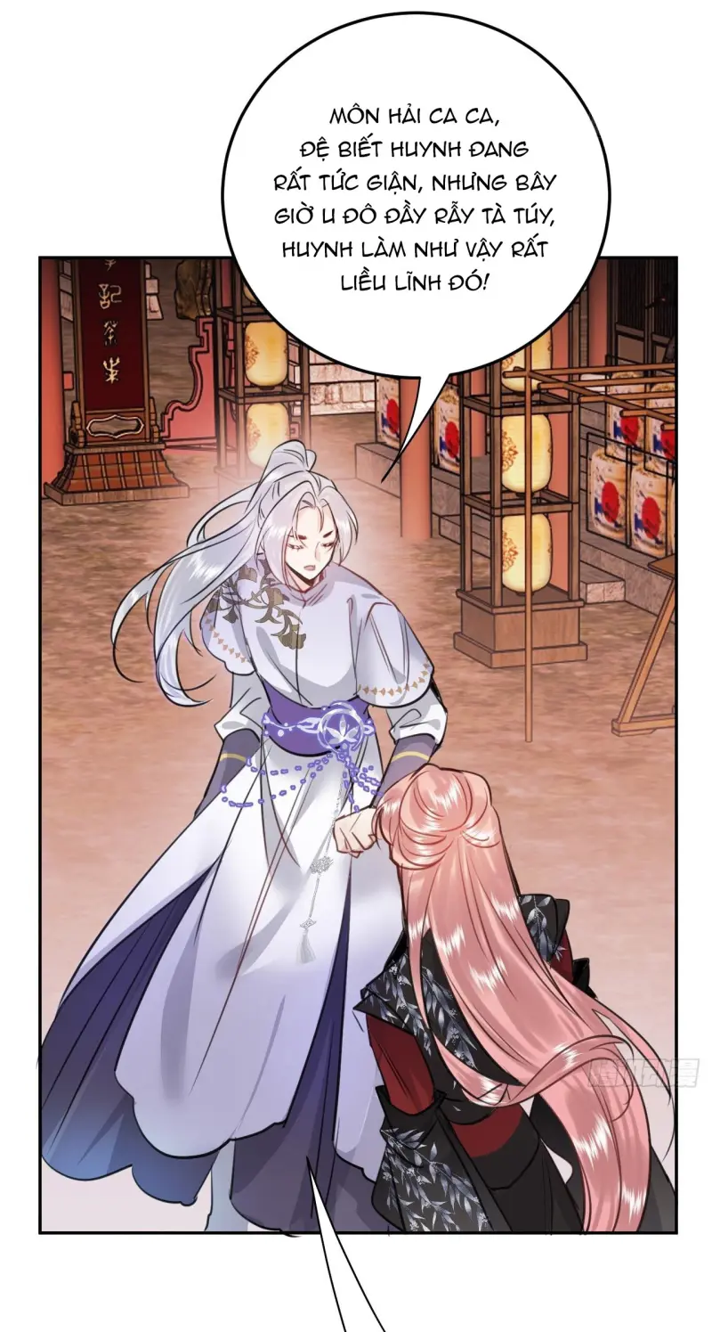 Dạ Bạch Chapter 14 - Trang 2