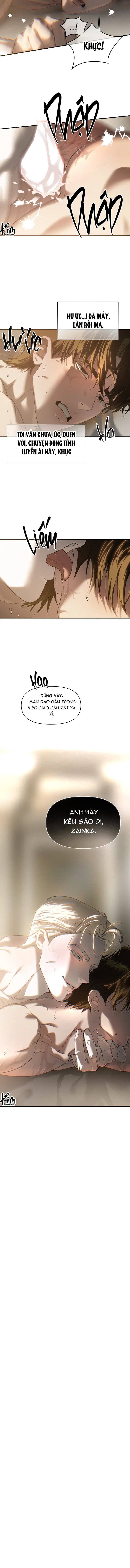 CODENAME ANASTASIA Chapter 59 - Trang 2