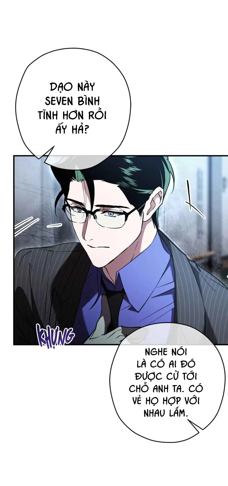 BULLET TIME Chapter 20 - Next 