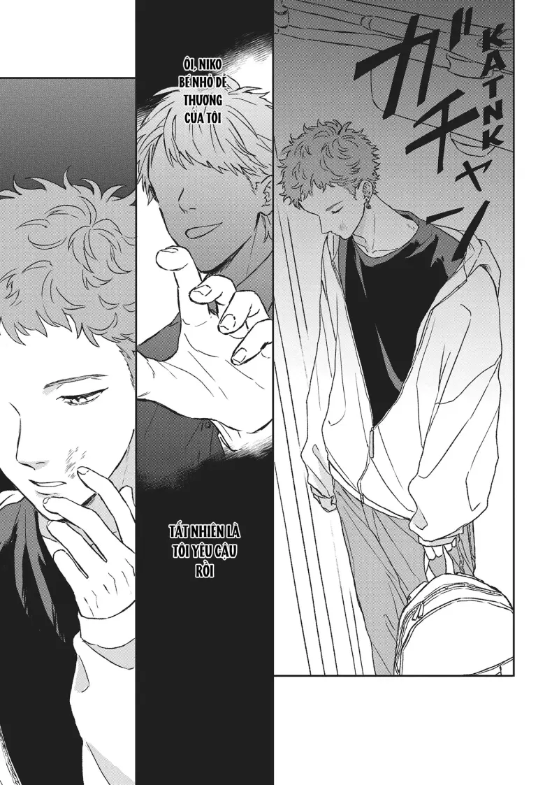 Tôi Đâu Định Yêu Cậu Chapter 8 - Next 