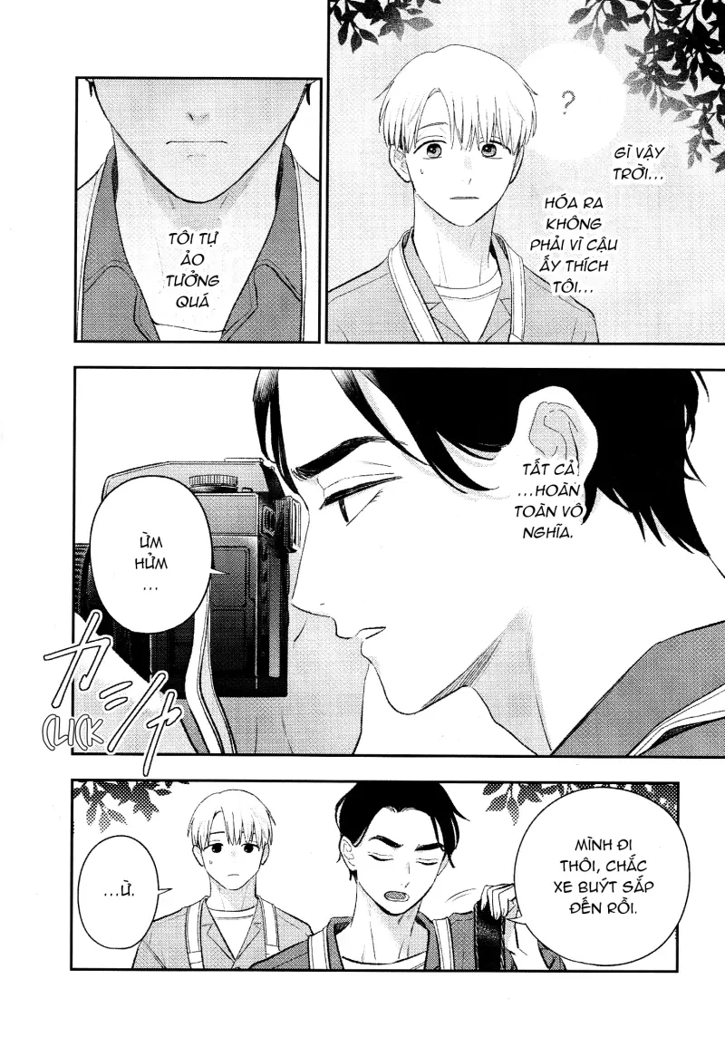 Chuyện Tình Dang Dở Chapter 7 - Next 