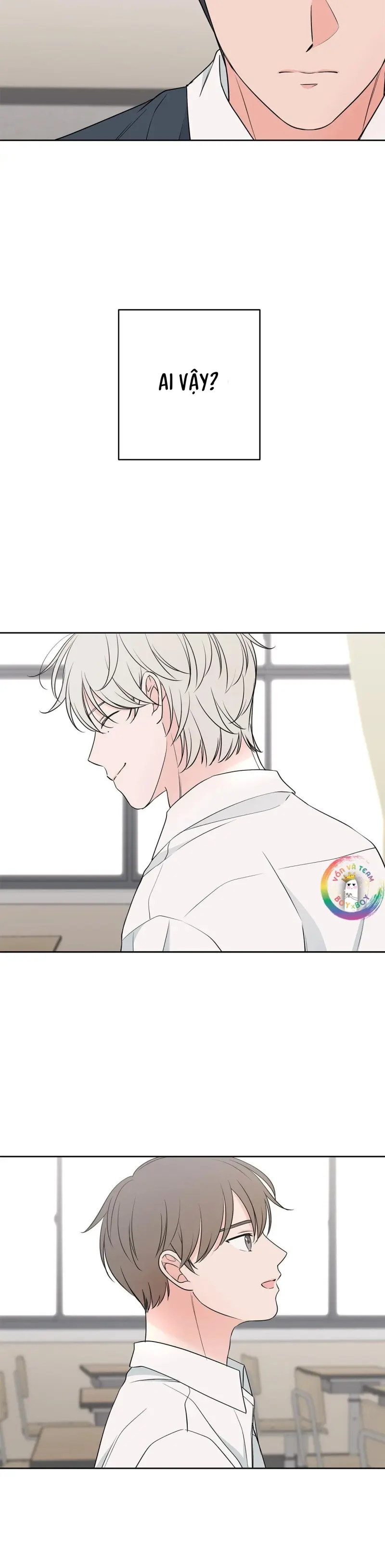 Khoảnh Khắc Kết Nối Chapter 2 - Next 