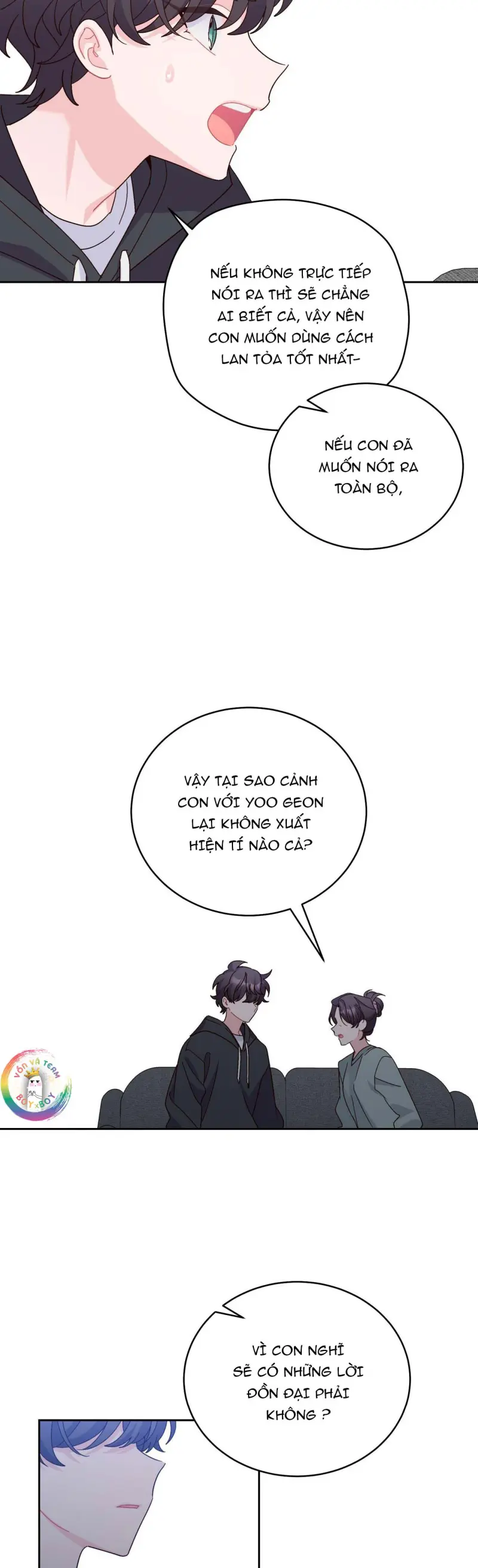 Merry Marbling Chapter 125 - Next 