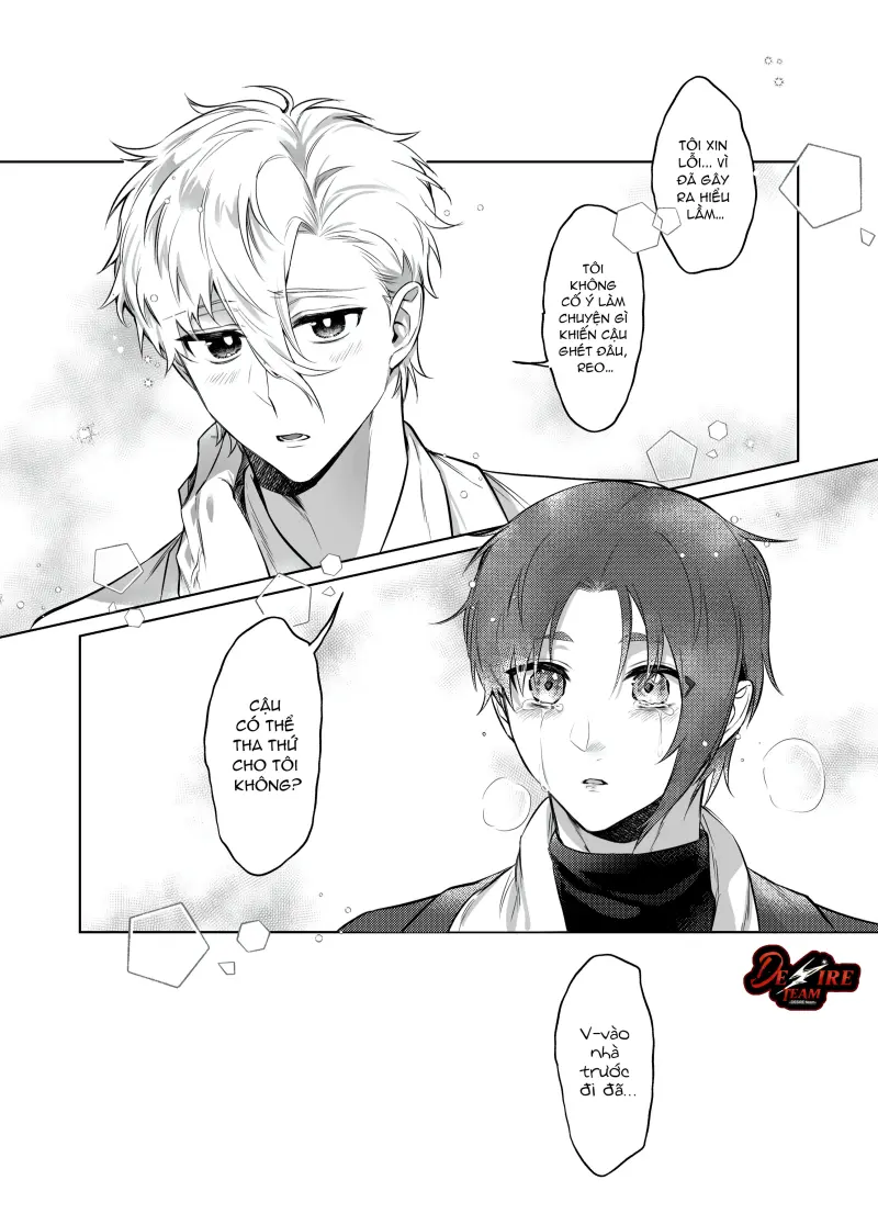 TUYỂN TẬP ĐÁNG YÊU NHÀ DES Chapter 7 Oneshot 7 - Next 