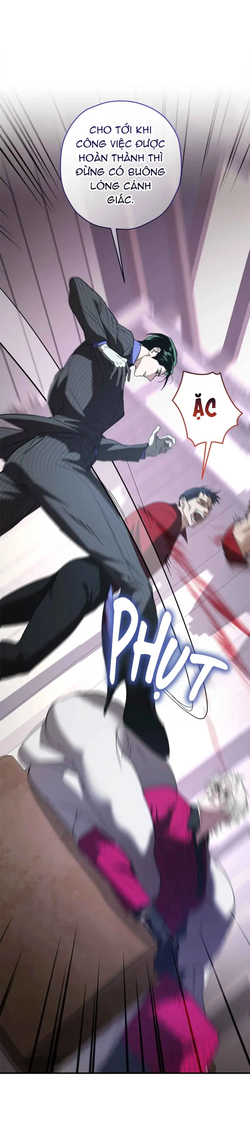 BULLET TIME Chapter 20 - Next 