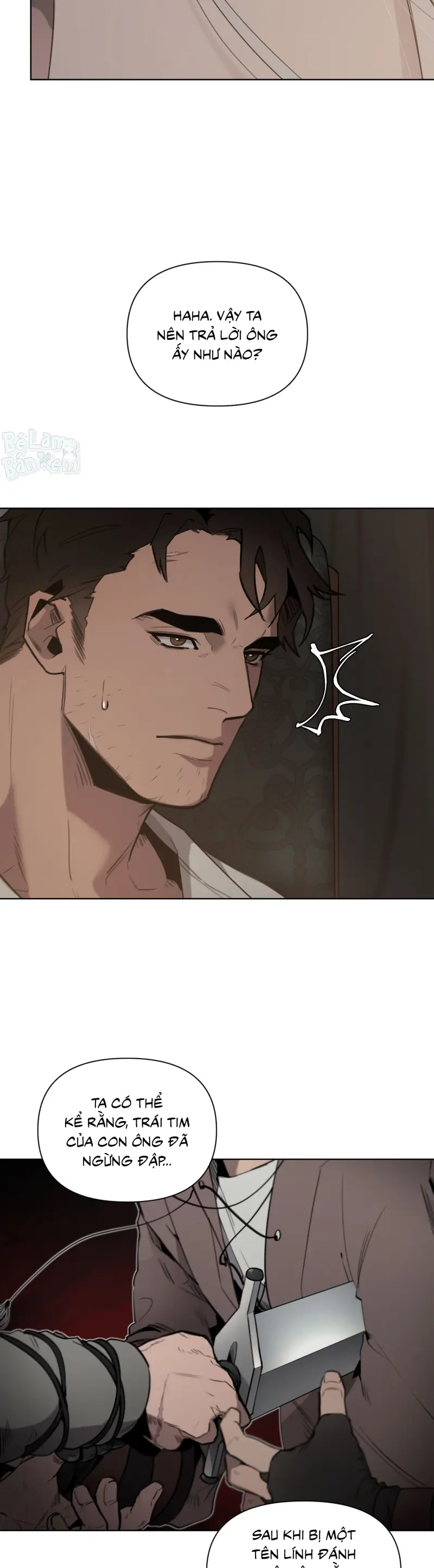 Plaything - Món đồ chơi của đại công tước Chapter 2 - Next 