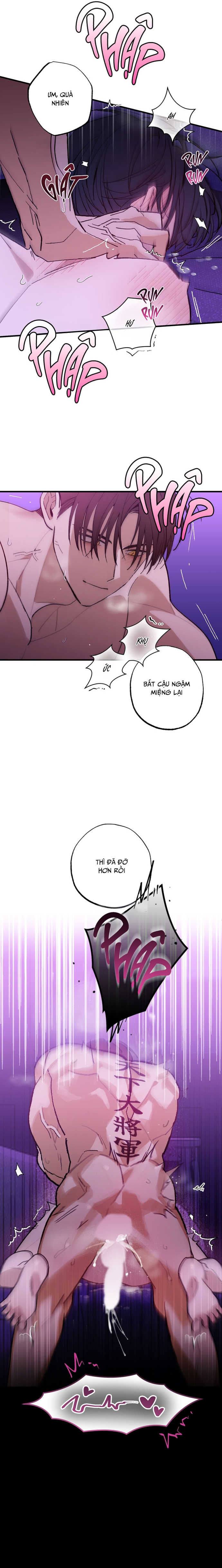 Chứng Nhận Quan Hệ Gia Đình Chapter 8 H+ - Next 