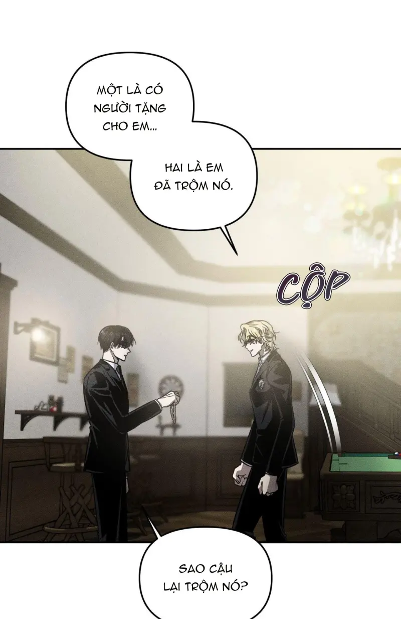 Công Lập Left Fluke Chapter 32 - Next 