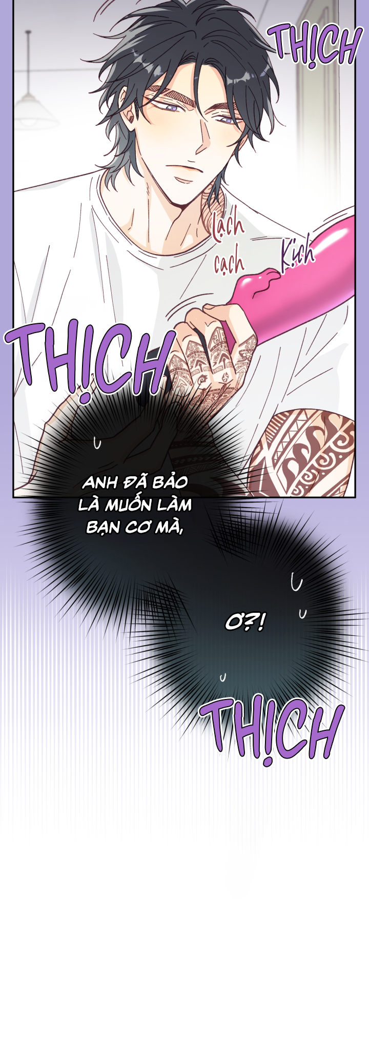 NGƯỜI HÀNG XÓM QUYẾN RŨ CỦA TÔI Chapter 5 - Trang 2