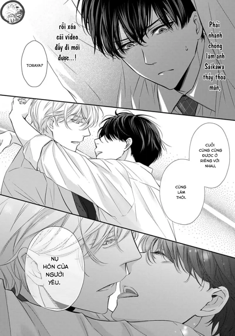 Chạm Nhẹ Sau Nửa Đêm Chapter 3 - Next 